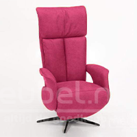 Roze Fauteuil Kopen Grote Collectie Bij A Meubel