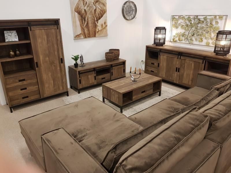 Zachtmoedigheid Rusland Geelachtig Complete woonkamers onder €1000,-! | A-meubel
