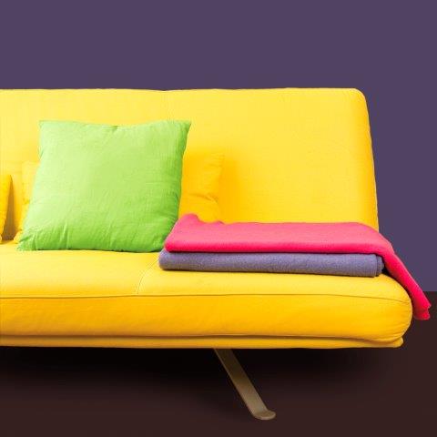 Waakzaamheid teller Matrix Fel gekleurde meubels als blikvanger | Blog | A-Meubel.nl | A-meubel