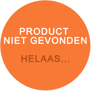 Product niet gevonden