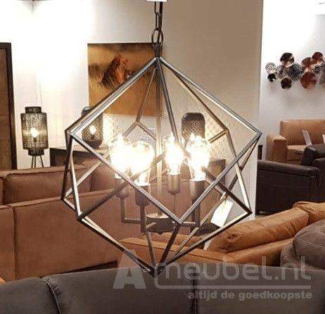 Weg Buigen Controverse Hanglamp Drizella | Goedkoopst bij A-meubel