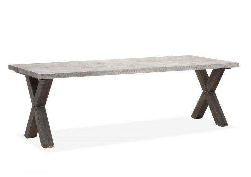 OUTLET AMSTERDAM! - Formula-X Eettafel 190x90cm