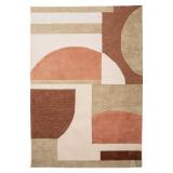 Carpet Kazi 190x290cm - Terracotta - 240038