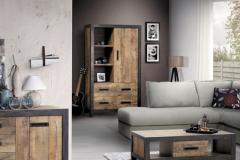Conclusie Haan Weerkaatsing Meubelsets woonkamer meubels. Hout, modern, landelijk | A-meubel