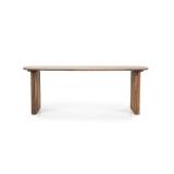 Eettafel Alexander - 240cm - Bruin - 95924