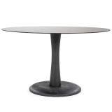 Eettafel Boogie - Zwart - 230055