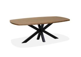 Eettafel Costa Ovaal 220cm