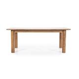 Eettafel Julian - 240cm - Bruin - 95914