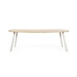 Eettafel Dion - 220cm - Naturel - 96234