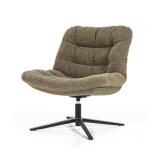 Fauteuil Danica - Groen Baquer - 95582