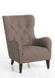OUTLET AMERSFOORT! - Fauteuil James 2x