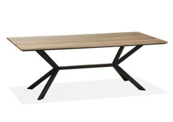 OUTLET NIJMEGEN! - Eettafel Russel 220cm