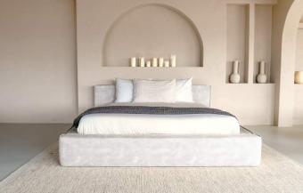 Designbed Adore Pearl Beige