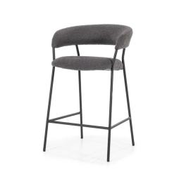 Barstoel Luka - Anthracite Copenhagen - 95788