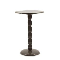 Bijzettafel Prinz -Dark Taupe - 240147