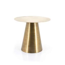 Bijzettafel Mastic 50cm - Goud - 210083