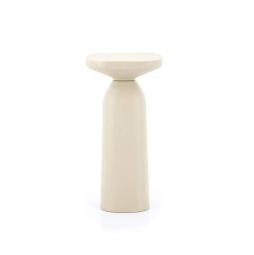 Bijzettafel Squand 27cm - Beige - 220035