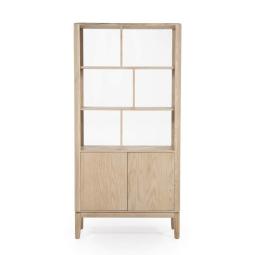 Boekenkast Harvey - Naturel - 96132