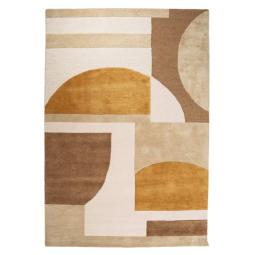 Carpet Kazi 190x290cm - Mustard - 240037