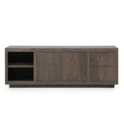 Dressoir Helsinki - 200cm - Bruin - 96264