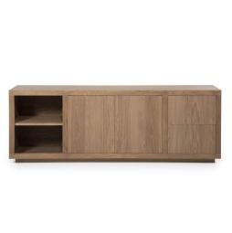 Dressoir Helsinki - 200cm - Lightbruin - 96271