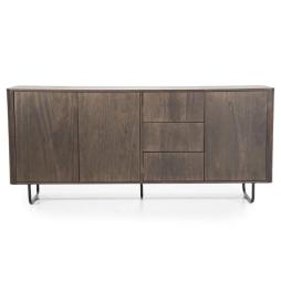 Dressoir James - 180cm - Bruin - 95951