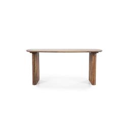 Eettafel Alexander - 170cm - Bruin - 95923