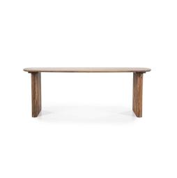 Eettafel Alexander - 240cm - Bruin - 95924