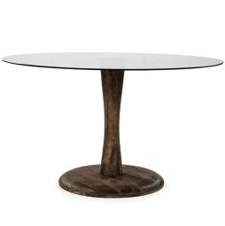 Eettafel Boogie - Bruin - 230054