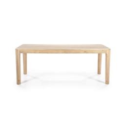 Eettafel Harvey - 200cm - Naturel - 96129