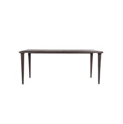 Eettafel Jiska - 250cm - Bruin - 95759