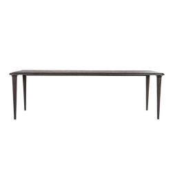 Eettafel Jiska - 300cm - Bruin - 95761