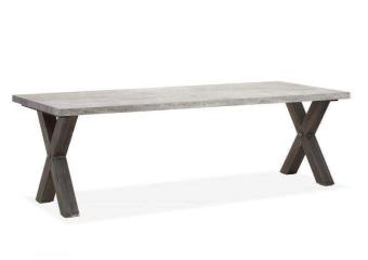 MAGAZIJN UITVERKOOP! - Eettafel Formula-X 190cm