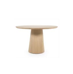 Eettafel Nola - Naturel - 130cm - 96158