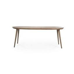 Eettafel Elijah - 220cm - Bruin - 96213