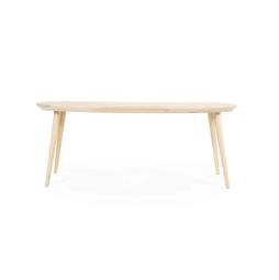 Eettafel Elijah - 220cm - Naturel - 96212