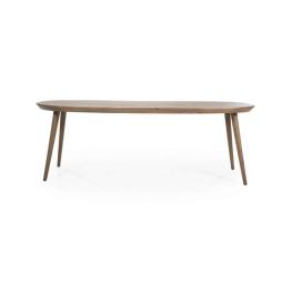 Eettafel Elijah - 260cm - Bruin - 96215