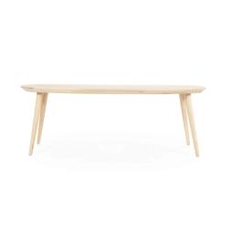 Eettafel Elijah - 260cm - Naturel - 96214