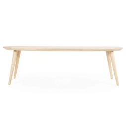 Eettafel Elijah - 300cm - Naturel - 96216