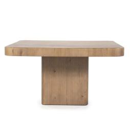 Eettafel Harmonie - 140cm - Bruin - 96251