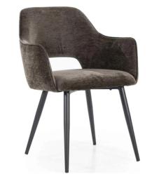 Fauteuil Esmee - Bruin Mellow - 95934