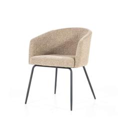 Fauteuil Astrid - Beige Baquer - 95577