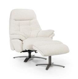 Fauteuil Caleb - Beige Salerno - 96168