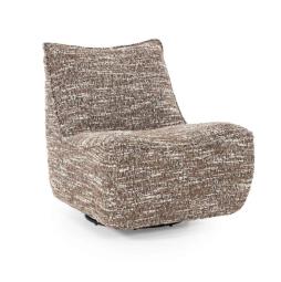 Fauteuil Loys - Bruin Barkley - 96172