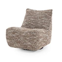 Fauteuil Loys - Bruin Barkley - 96172