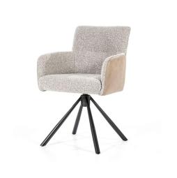 Fauteuil Sef - Beige Ascot - 95608