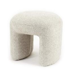 Hocker Sahi - Taupe- 230303