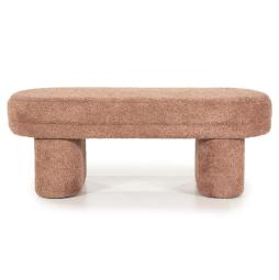 Hocker Rama - Terracotta - 230307