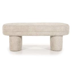 Hocker Rama -Taupe - 230306