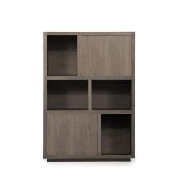 Kabinet Helsinki - 120cm - Bruin - 96265